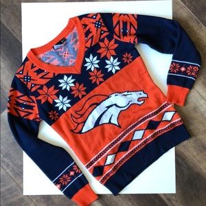 Denver Broncos Sweater